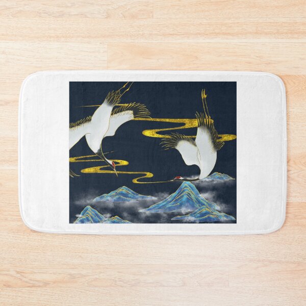 Item preview, FLYING CRANE  designed and sold by sixsunss.