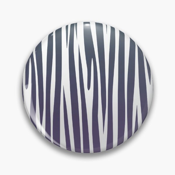 Item preview, Gradient Zebra Stripes | Blue gradient Zebra stripes  designed and sold by Violet Treasures.