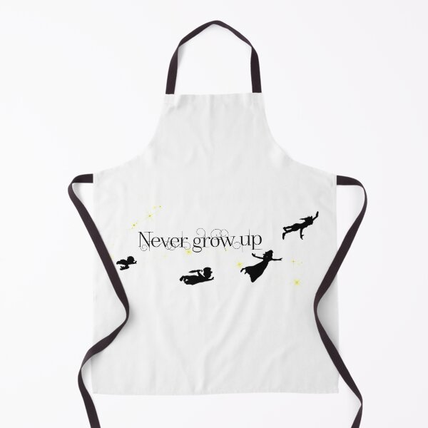Item preview, Never Grow Up designed and sold by xox-Gliss-xox.