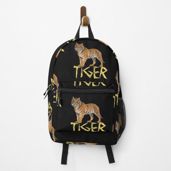Item preview, Tigre de Bengala Big Cat Vintage Retro designed and sold by Beluved.