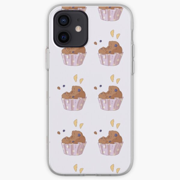 Muffin Case Iphone Cases Covers Redbubble - muffin man roblox