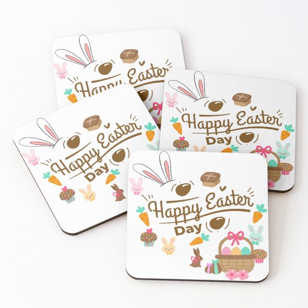 Item preview, Happy easter t-shirt design  designed and sold by zouhairchnafa.