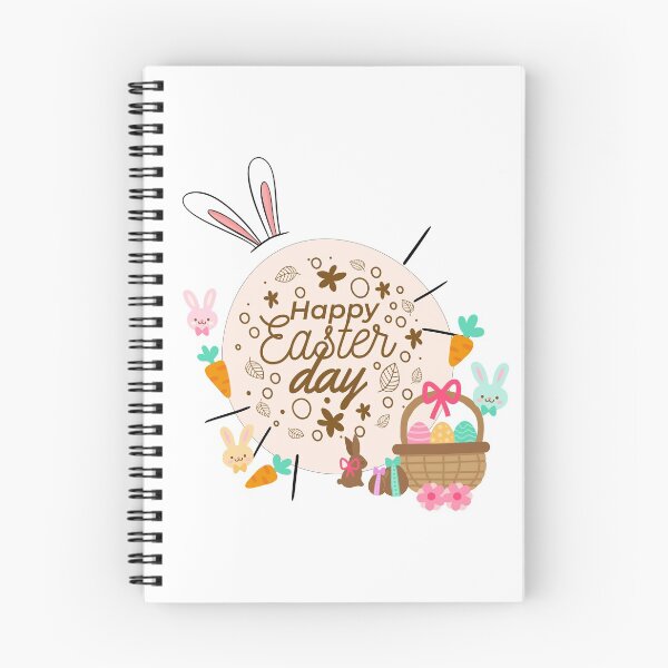 Item preview, Happy easter t-shirt design  designed and sold by zouhairchnafa.