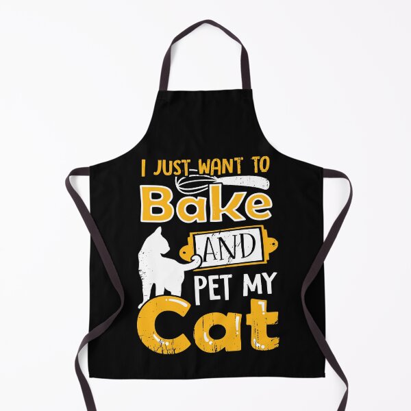 Item preview, Baker Baking Lover Cat Owner Gift designed and sold by Marcid95.
