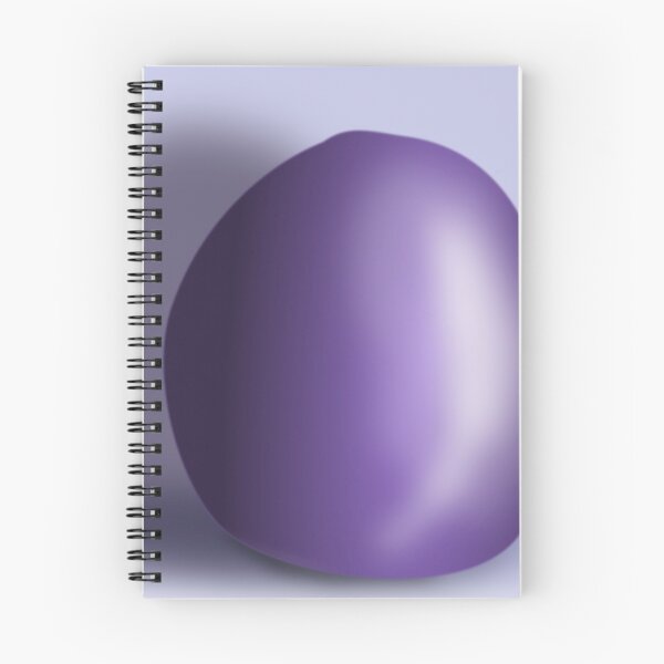 Item preview, Abstract Life 45 Purple Stone designed and sold by masabo.