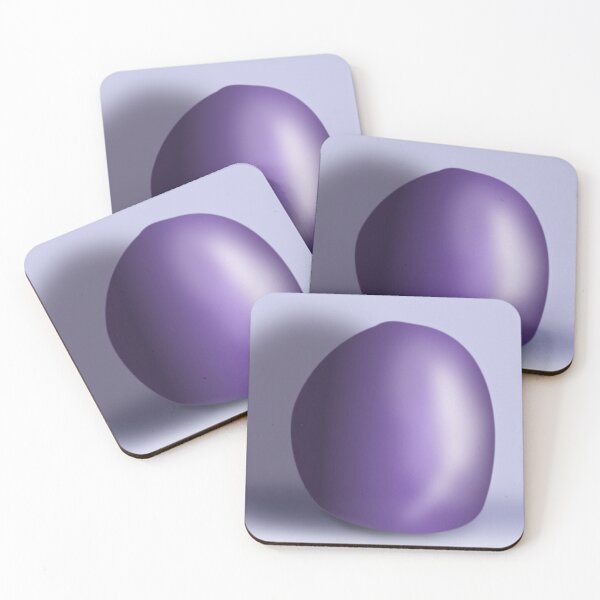 Item preview, Abstract Life 45 Purple Stone designed and sold by masabo.