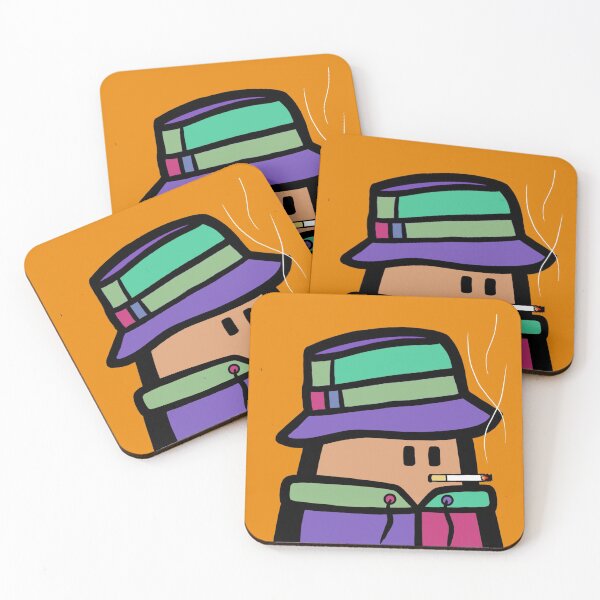 Item preview, Recess - I told my girlfriend she drew her eyebrows too high, she seemed surprised. designed and sold by blok-a-delic.