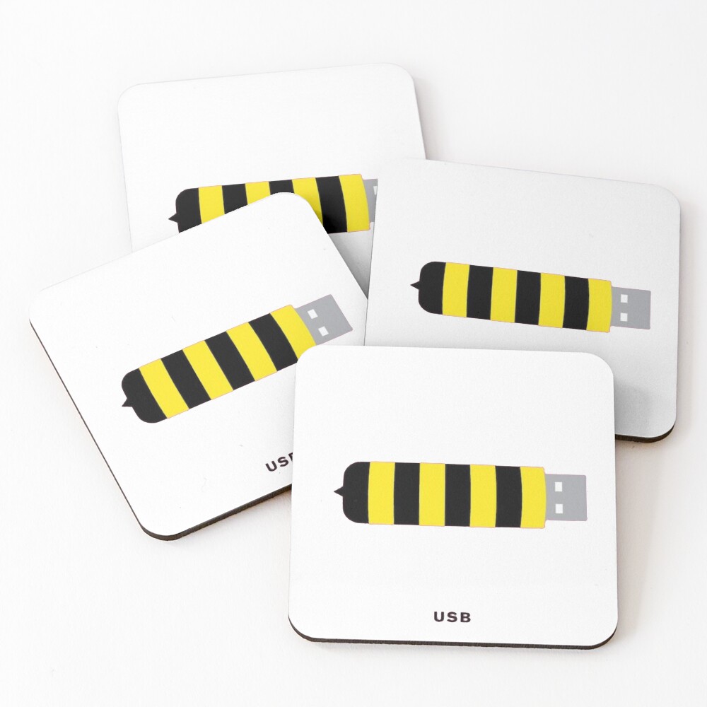 Item preview, Coasters (Set of 4) designed and sold by AnthonyVdV.