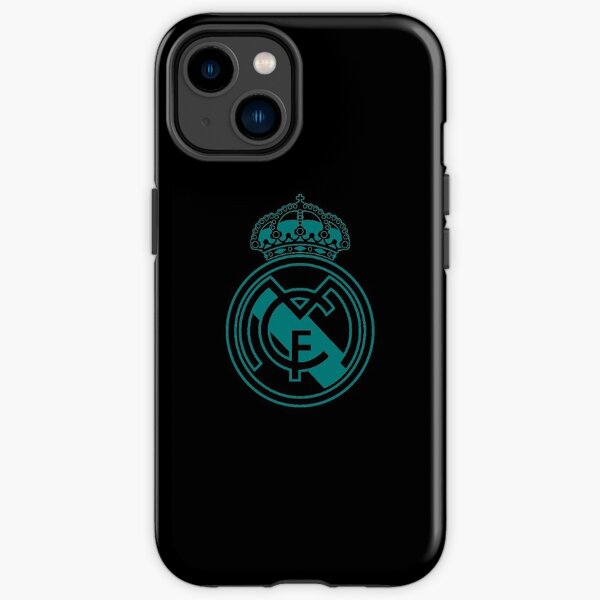 MADRID-REAL LOGO iPhone Tough Case
