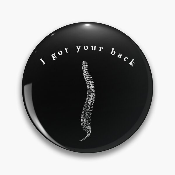 Item preview, I Got Your Back Orthopedist designed and sold by Kris Design.