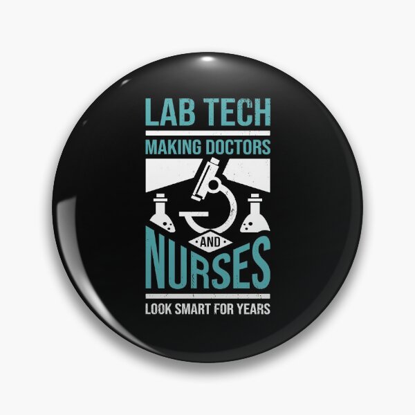 Artikelvorschau, Lab Tech Labortechniker Geschenk entworfen und verkauft von Marcid95.