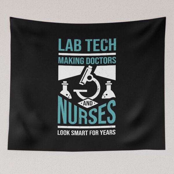 Item preview, Lab Tech Laboratory Technician Gift designed and sold by Marcid95.