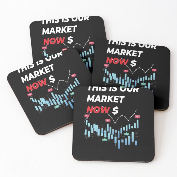 Item preview, This Is Our Market Now-Hold and Buy to the Moon -WSB GME Stonks Only Go Up WallStreetBets-Stock Market Trading designed and sold by Ilyas912.