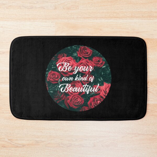 Item preview, Be Your Own Kind Of Beautiful designed and sold by YOYOCollection.
