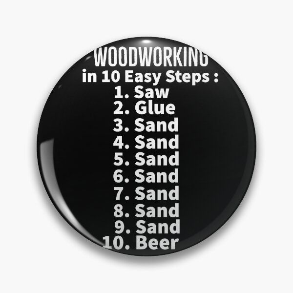 Item preview, Woodworking in 10 Easy Steps  designed and sold by AwesomeWorld1.