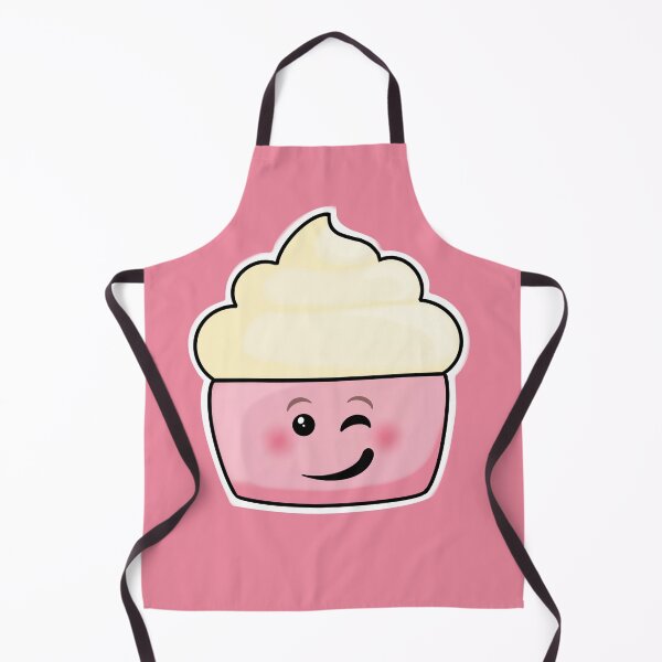 Item preview, Kawaii flirty cupcake designed and sold by Gerhanj.