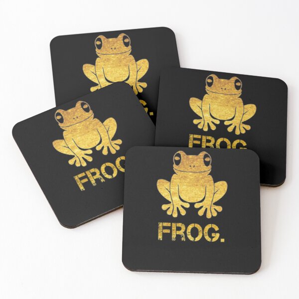 Item preview, Golden Frog  designed and sold by AYACHI90.