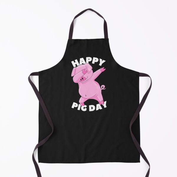 Item preview, Happy National Pig Day designed and sold by Positivet21.