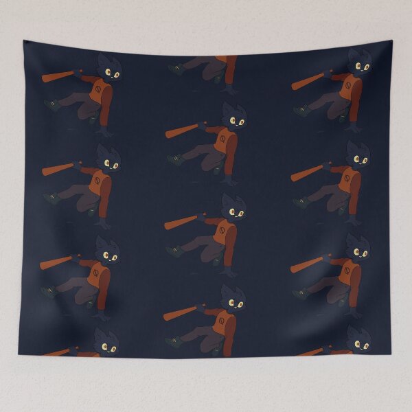 Item preview, A night in the woods designed and sold by AutumnLegend.