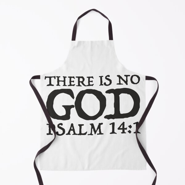 Item preview, Psalm 14:1 designed and sold by plushism.