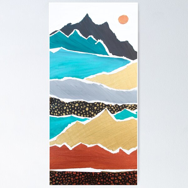 Item preview, Mountainous designed and sold by Lauren Livergood.