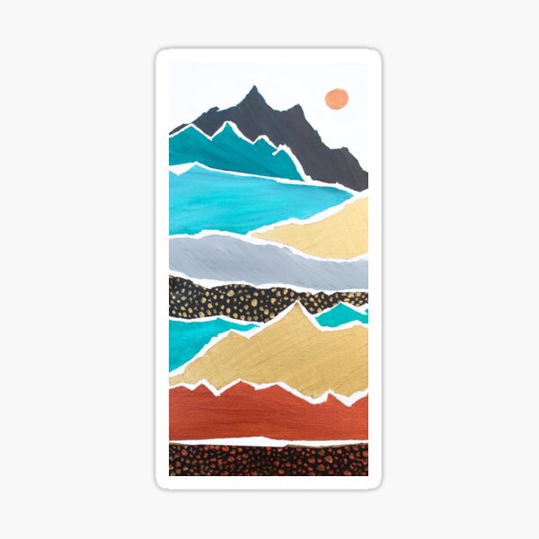 Item preview, Mountainous designed and sold by Lauren Livergood.