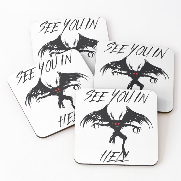 Item preview, Demon hell motif demon hell wings designed and sold by Legacy Apparel Co..