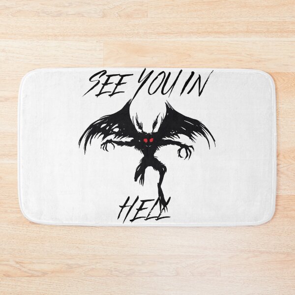 Item preview, Demon hell motif demon hell wings designed and sold by Legacy Apparel Co..