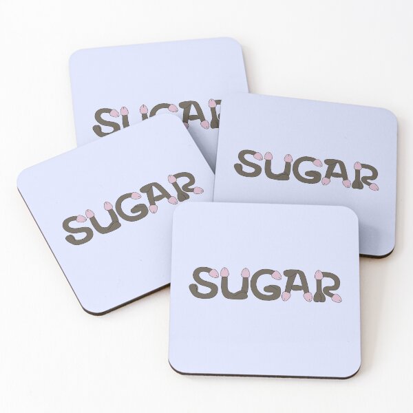 Item preview, Sugar Gay Funny Black Penis Art designed and sold by BeRudeShop.