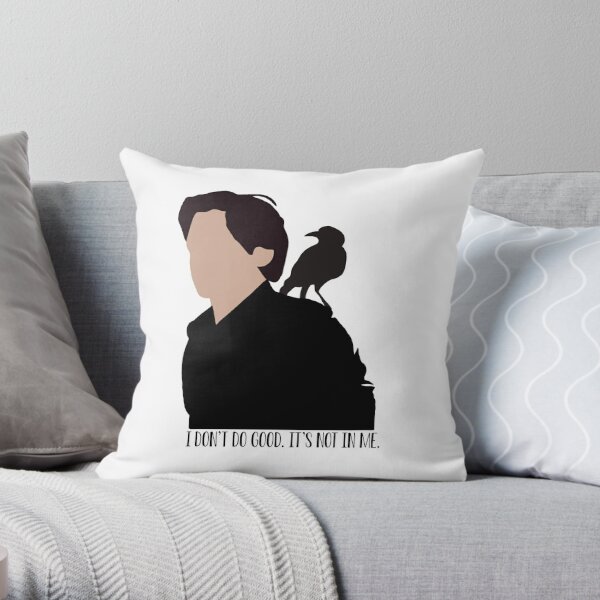 Vampire Diaries Pillows & Cushions | Redbubble