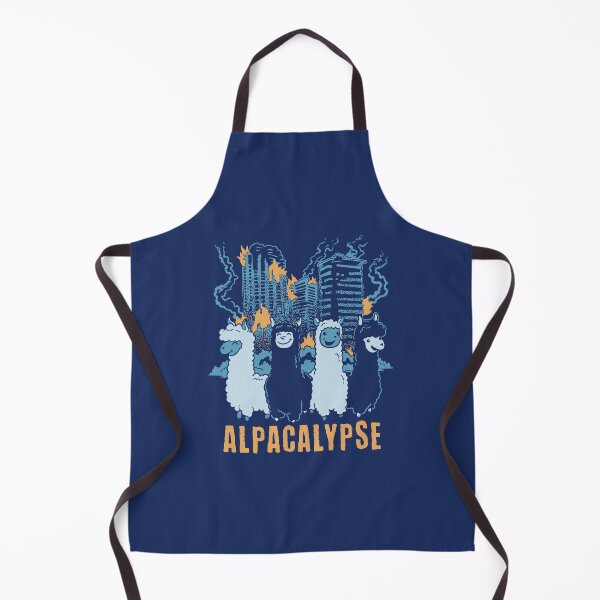 Item preview, Alpacalypse designed and sold by gabrielpastor.