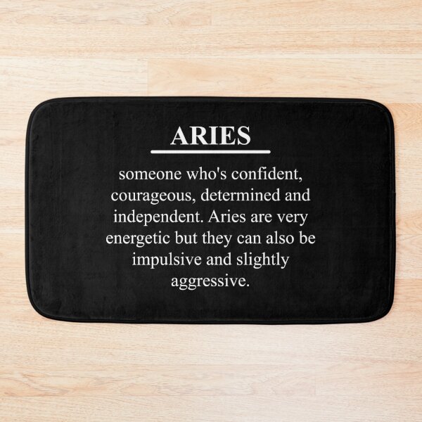 Item preview, Copy of Aries Star Sign Definition designed and sold by Swarno.