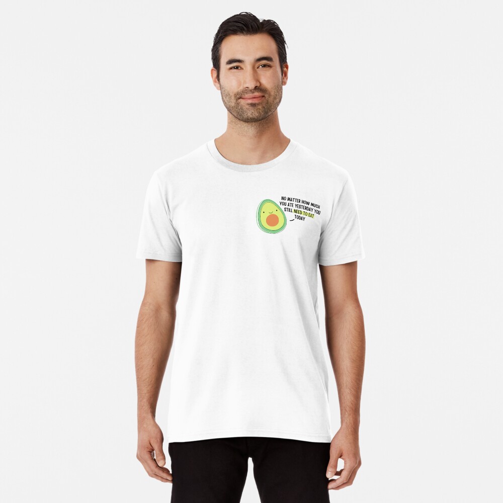 Item preview, Premium T-Shirt designed and sold by ThoughtJumble.