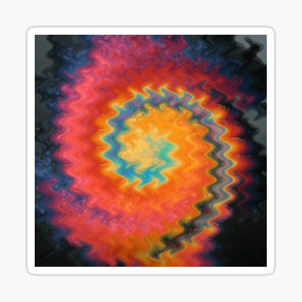 Item preview, Red Hot Spiral designed and sold by Hound-B.