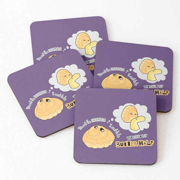 Item preview, I'm not the ENSAYMADA I want to be, without my BUTTER half designed and sold by eyekatch.