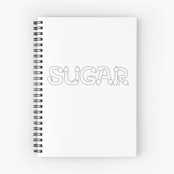 Item preview, Sugar Gay Funny Penis Art designed and sold by BeRudeShop.