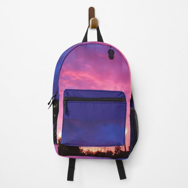 Item preview, Pink City Sunset designed and sold by IcyDraco.