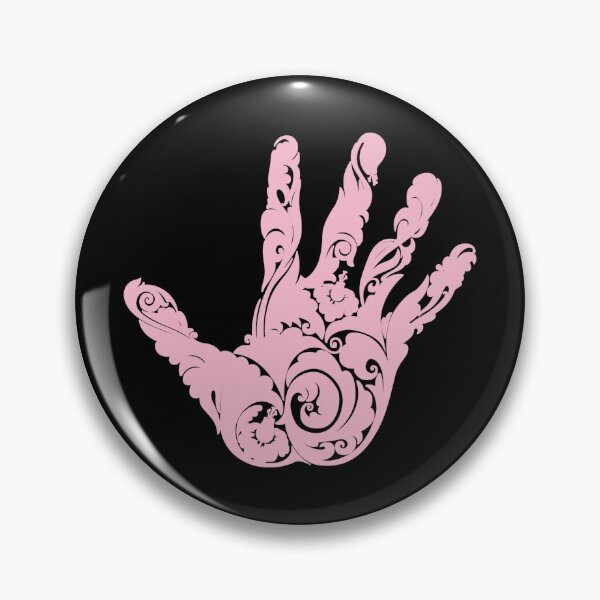 Item preview, Artistic pink hand design - Hand designed and sold by Photography-Art.