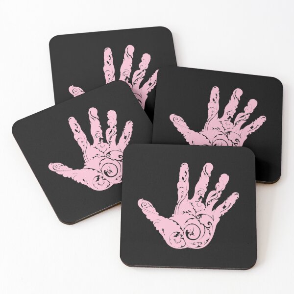 Item preview, Artistic pink hand design - Hand designed and sold by Photography-Art.