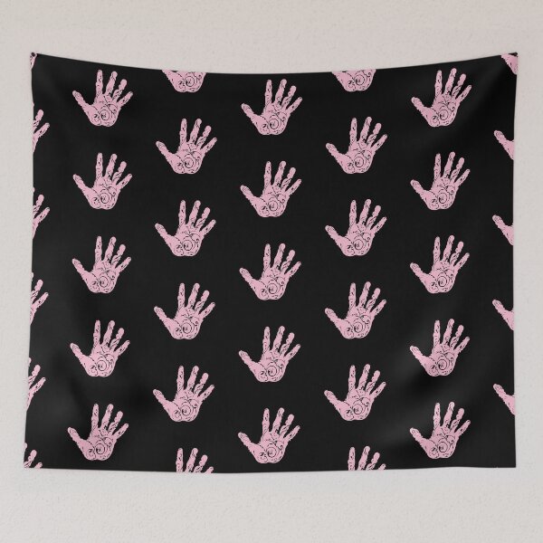 Item preview, Artistic pink hand design - Hand designed and sold by Photography-Art.