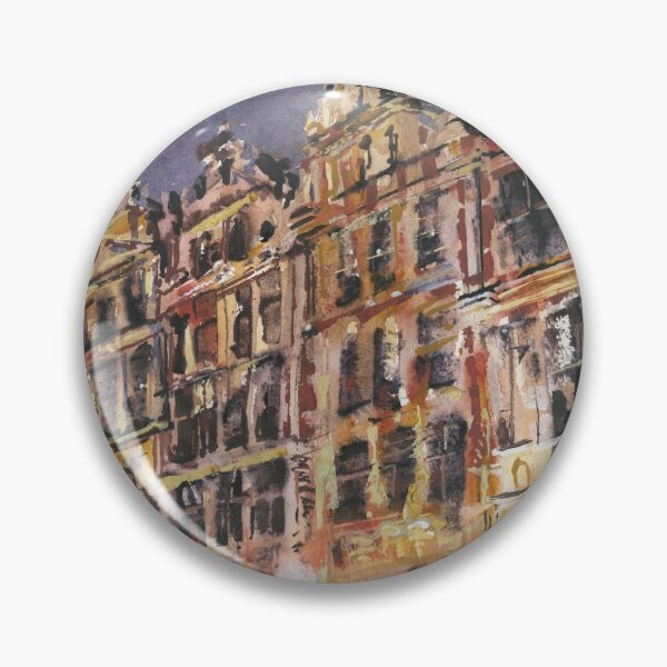 Item preview, Brussels Grand Place market square art designed and sold by rfoxphoto.