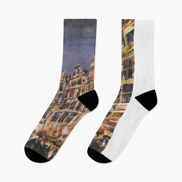 Item preview, Brussels Grand Place market square art designed and sold by rfoxphoto.