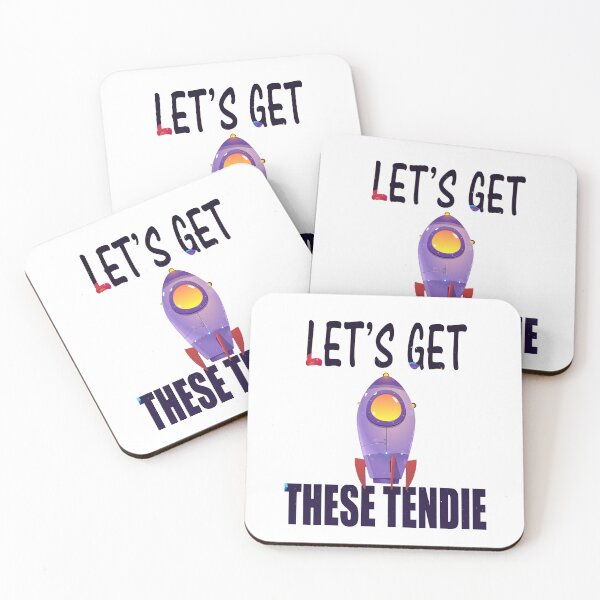 Item preview, Lets Get These Tendies designed and sold by Han Zo.