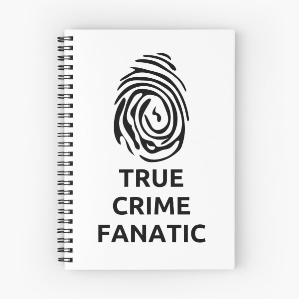 Item preview, True Crime Fingerprint  designed and sold by javes93.