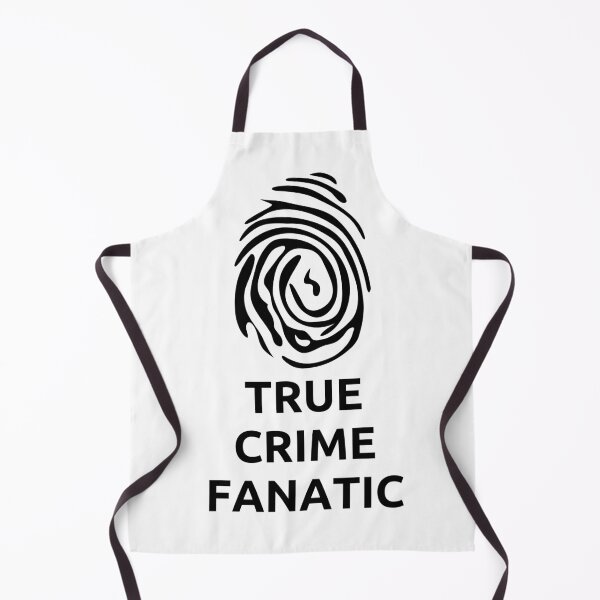 Item preview, True Crime Fingerprint designed and sold by javes93.