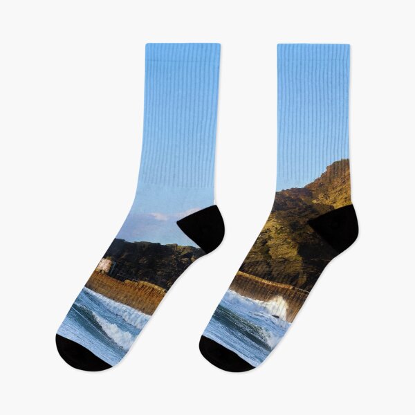 Item preview, Incoming Tide at Portreath designed and sold by Terri Waters Photography & Design.