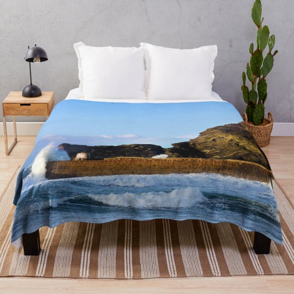 Item preview, Incoming Tide at Portreath designed and sold by Terri Waters Photography & Design.