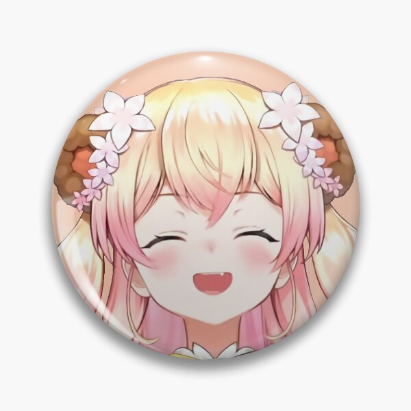 Item preview, Bear Nenechi blessed smile - Hololive designed and sold by OshiOki.