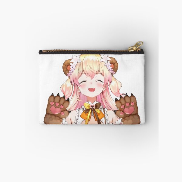 Item preview, Bear Nenechi blessed smile - Hololive designed and sold by OshiOki.