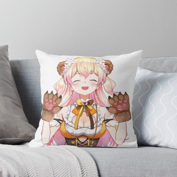 Item preview, Bear Nenechi blessed smile - Hololive designed and sold by OshiOki.